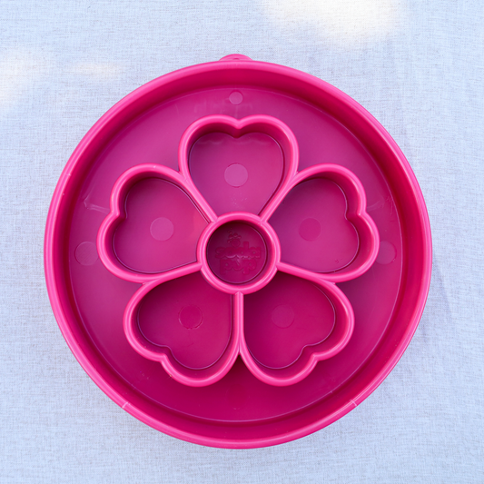SodaPup Flower Design eBowl