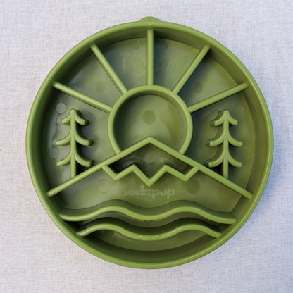 SodaPup Great Outdoors eBowl