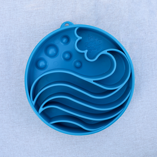 SodaPup Wave Design eBowl