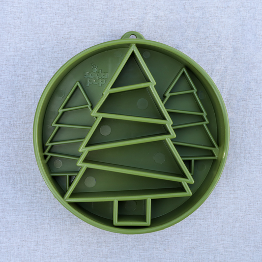 SodaPup Pine Tree eBowl