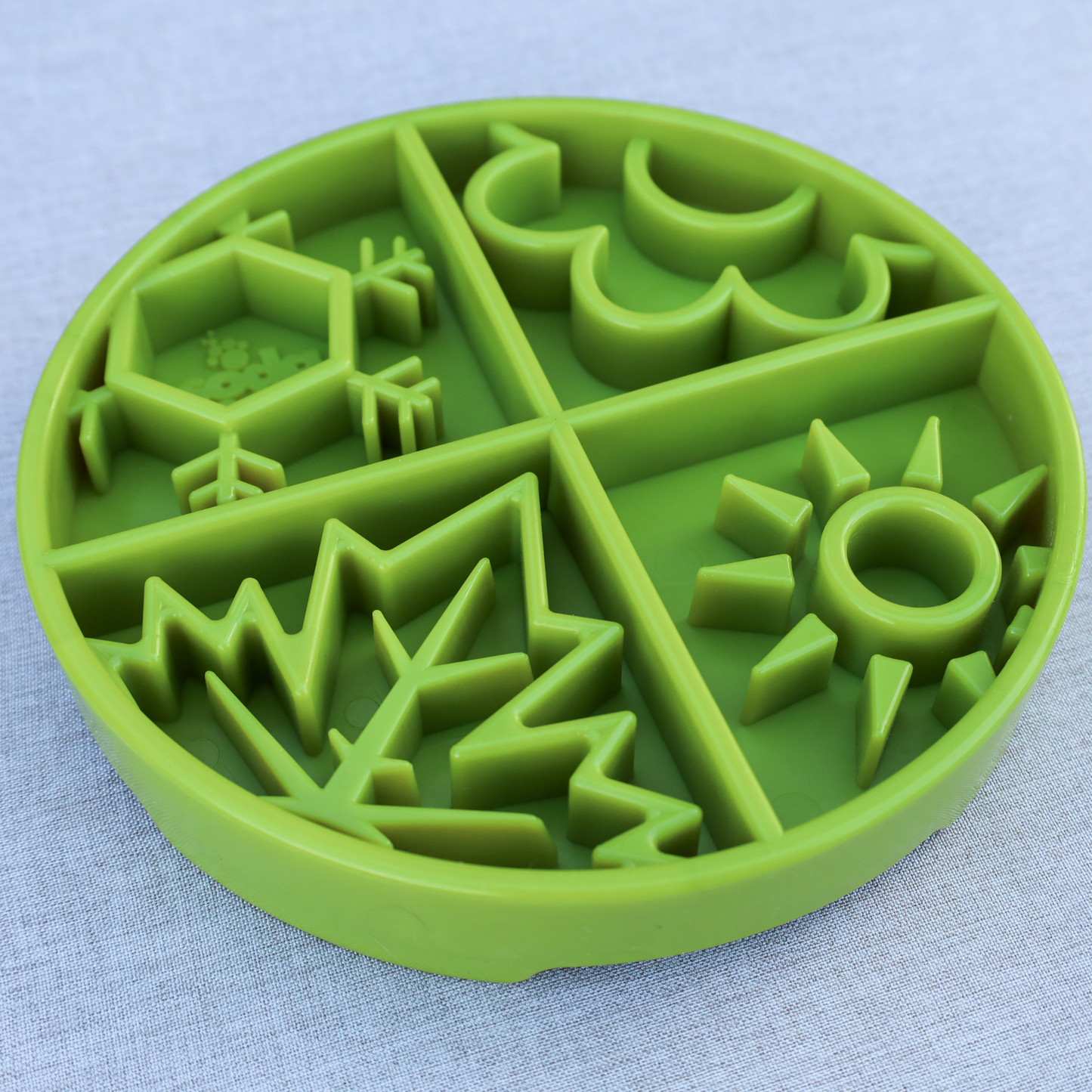 SodaPup Four Seasons eTray