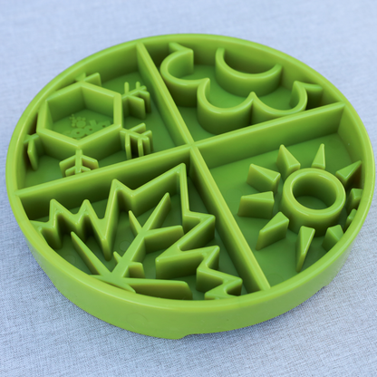 SodaPup Four Seasons eTray