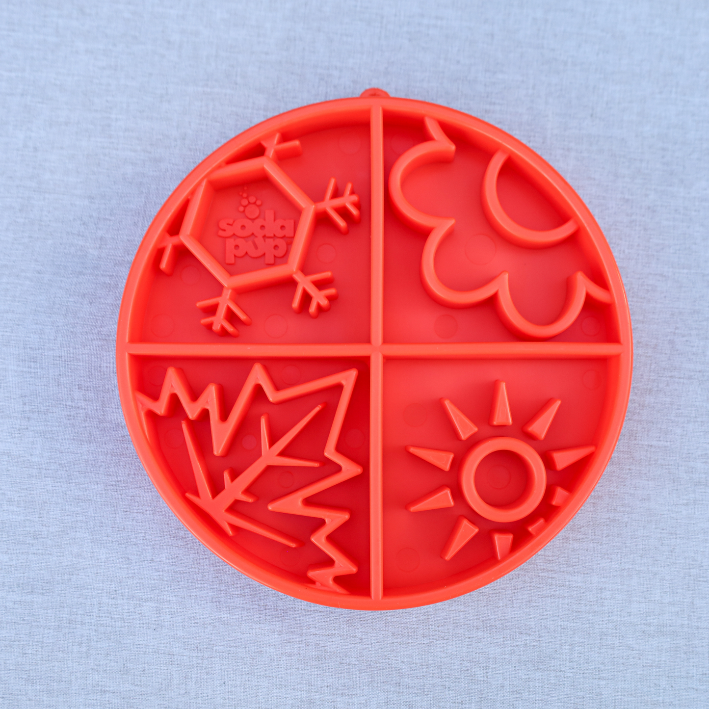 SodaPup Four Seasons eTray