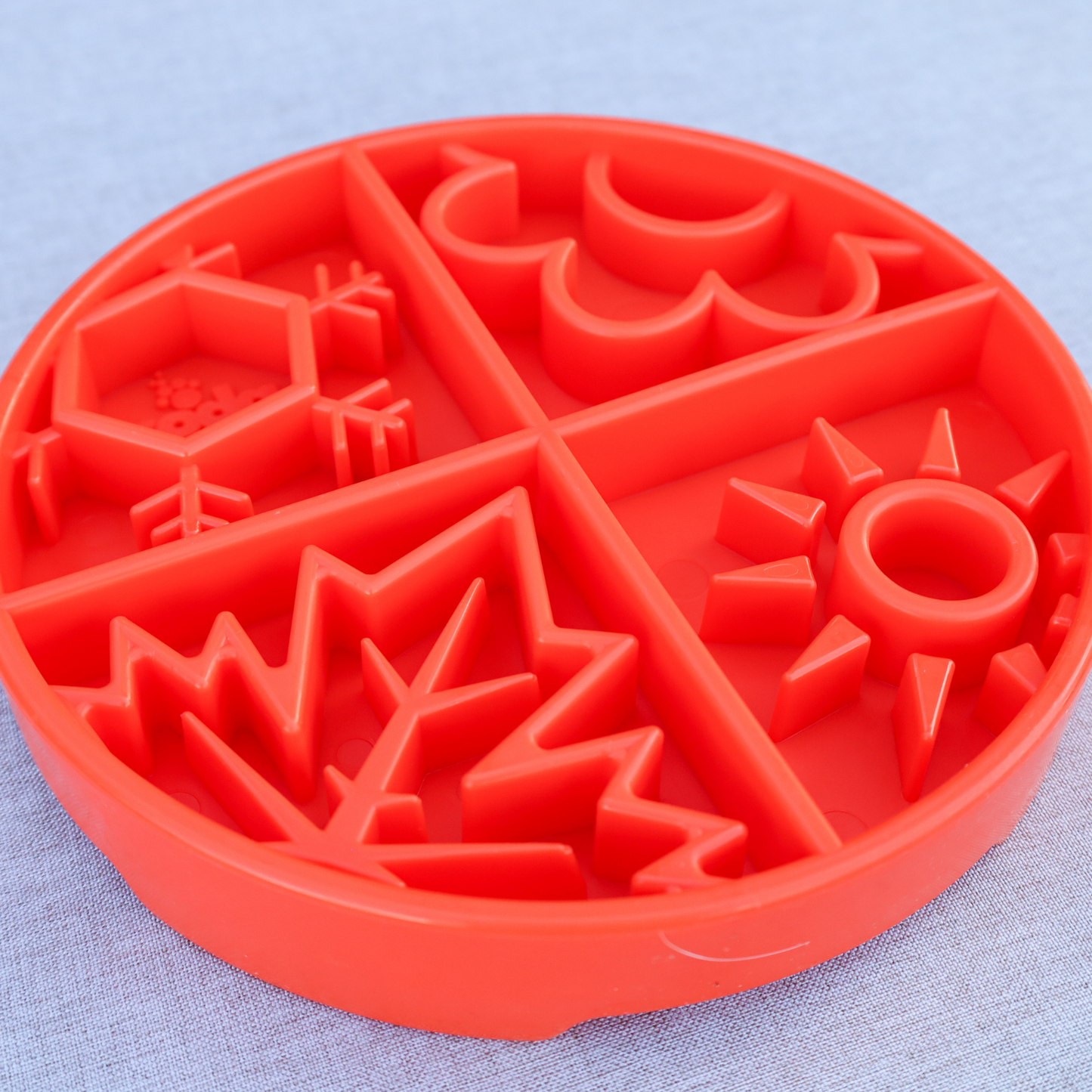 SodaPup Four Seasons eTray