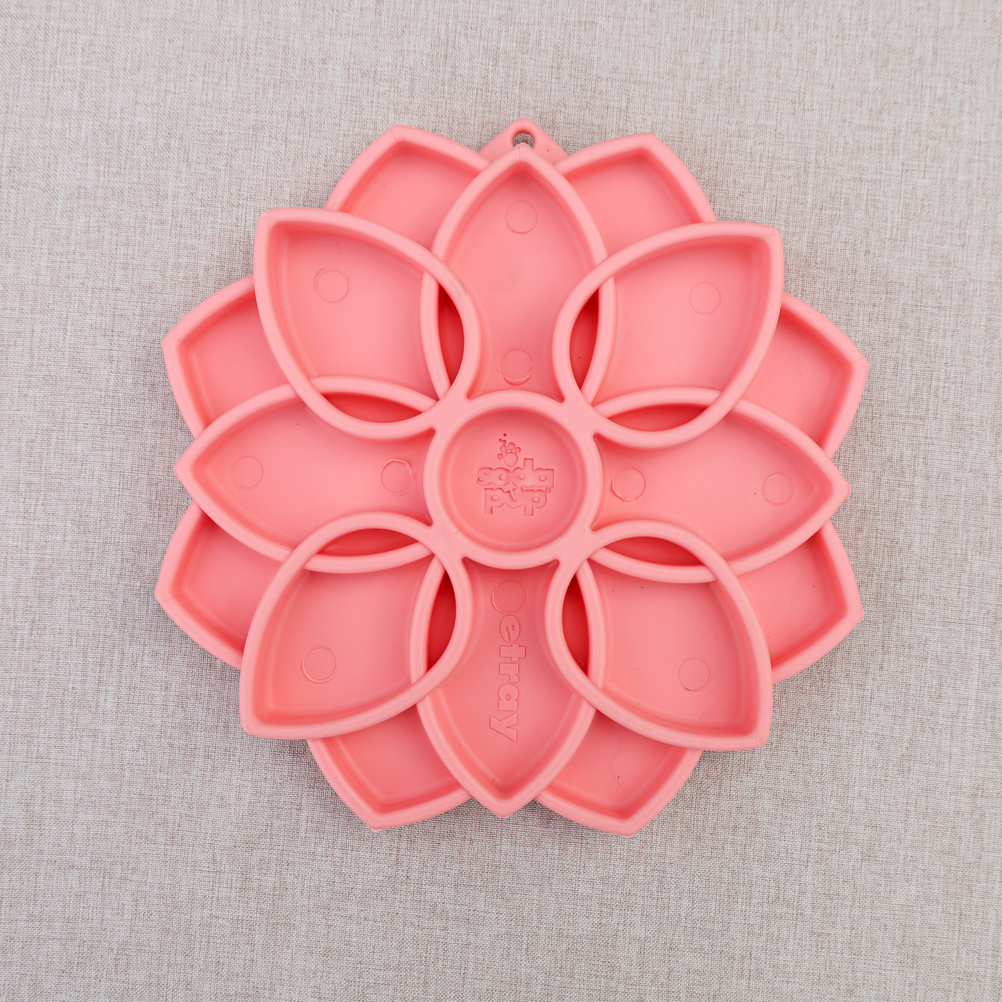 SodaPup Mandala Softie eTray