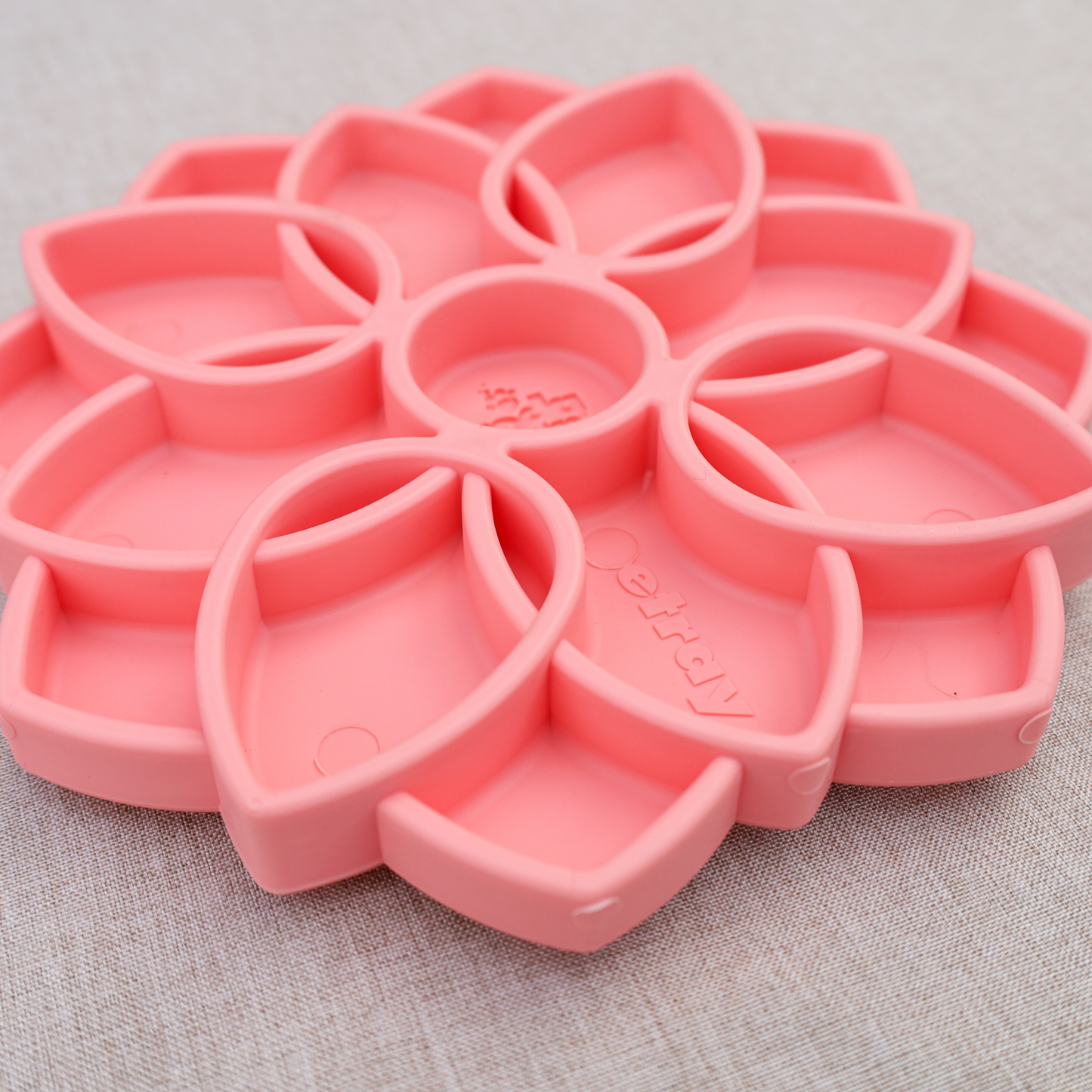 SodaPup Mandala Softie eTray