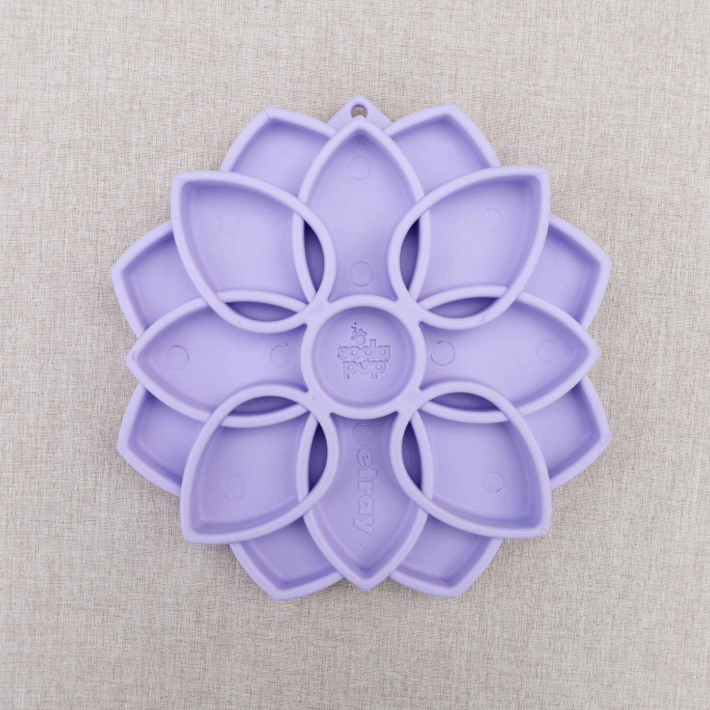 SodaPup Mandala Softie eTray