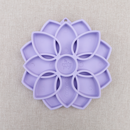 SodaPup Mandala Softie eTray