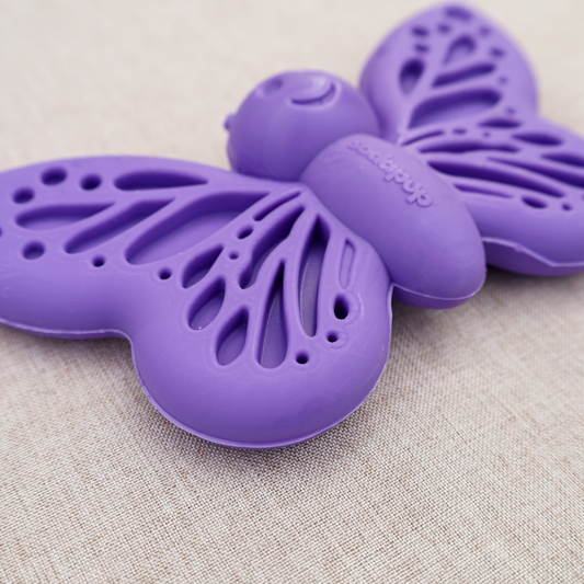 SodaPup Butterfly eChew