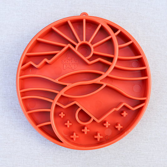 SodaPup Sun and Moon eTray