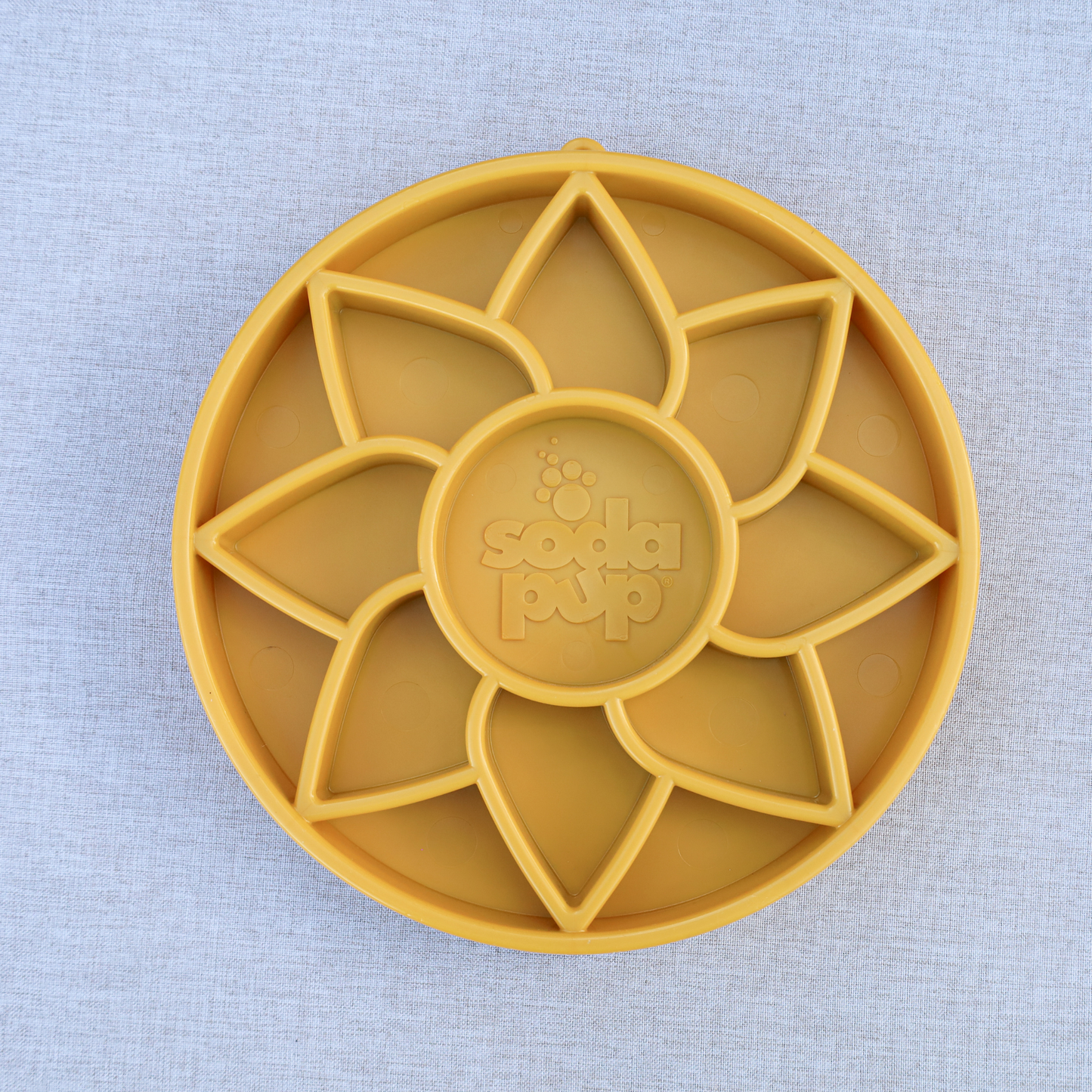 SodaPup Sunflower eTray