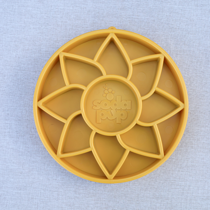 SodaPup Sunflower eTray