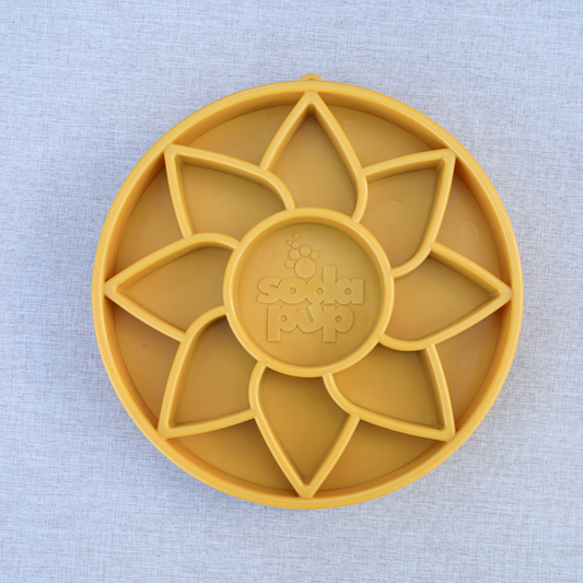SodaPup Sunflower eTray