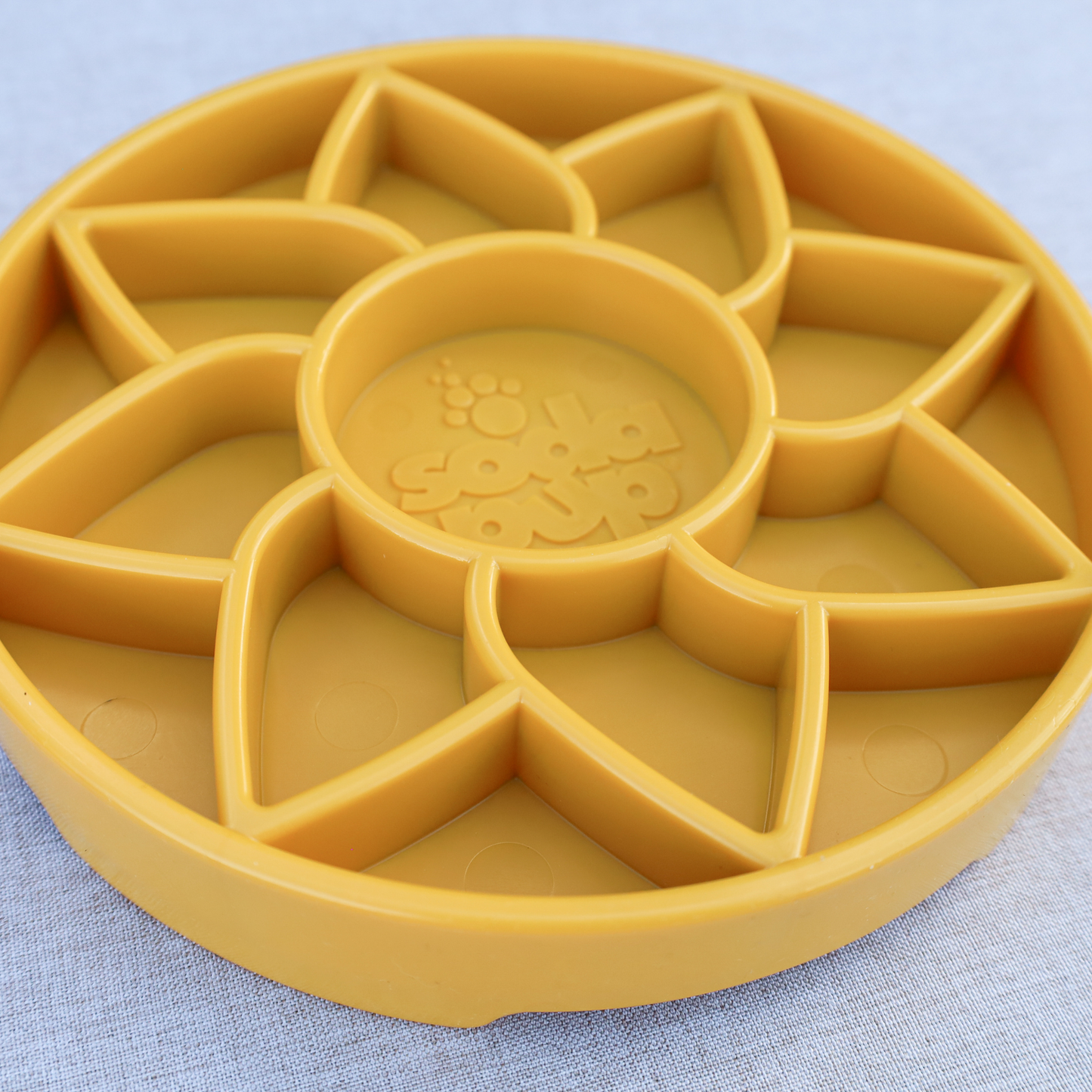 SodaPup Sunflower eTray