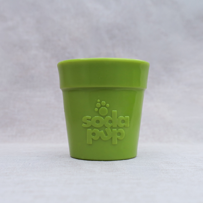 SodaPup Flower Pot eCup