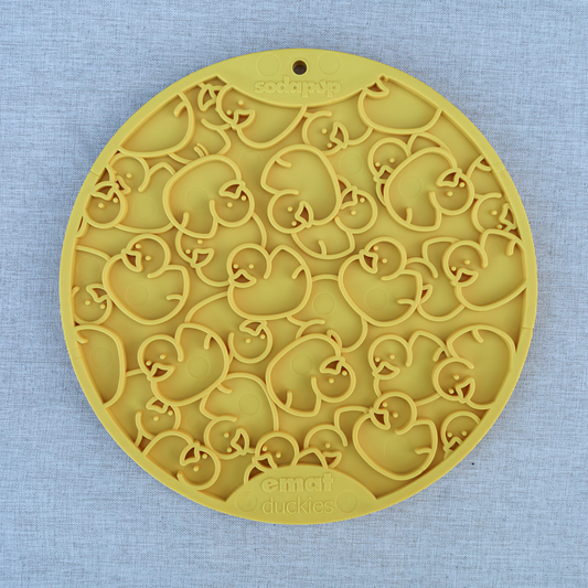 SodaPup Duckies eMat