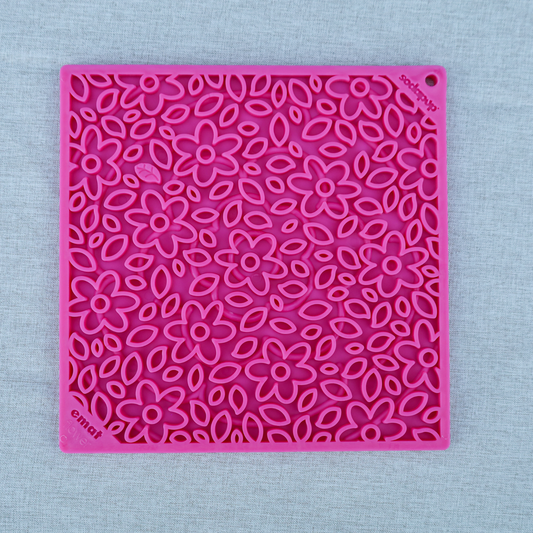 SodaPup Flower Power eMat