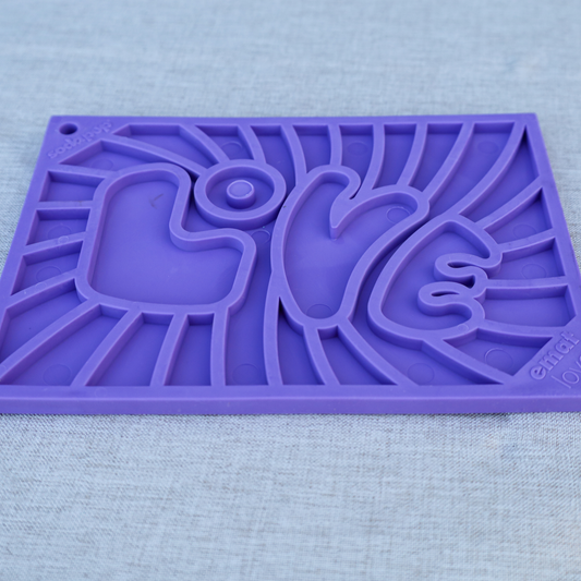 SodaPup Groovy Love eMat