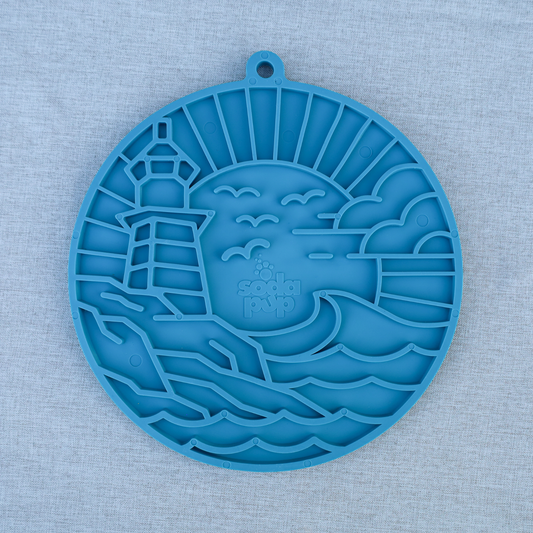 SodaPup Lighthouse eMat