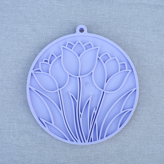 SodaPup Tulip Design eMat