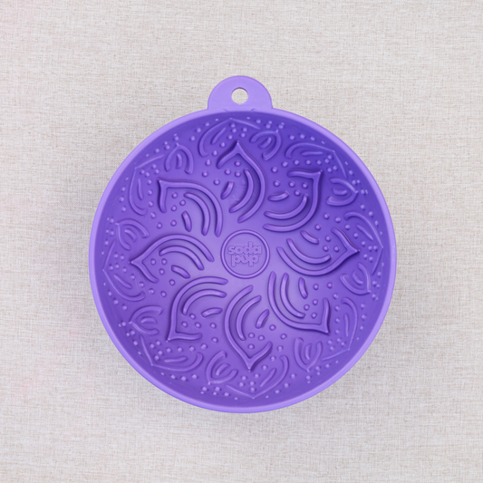 SodaPup Garden of Eatin' Tipsy Bowl