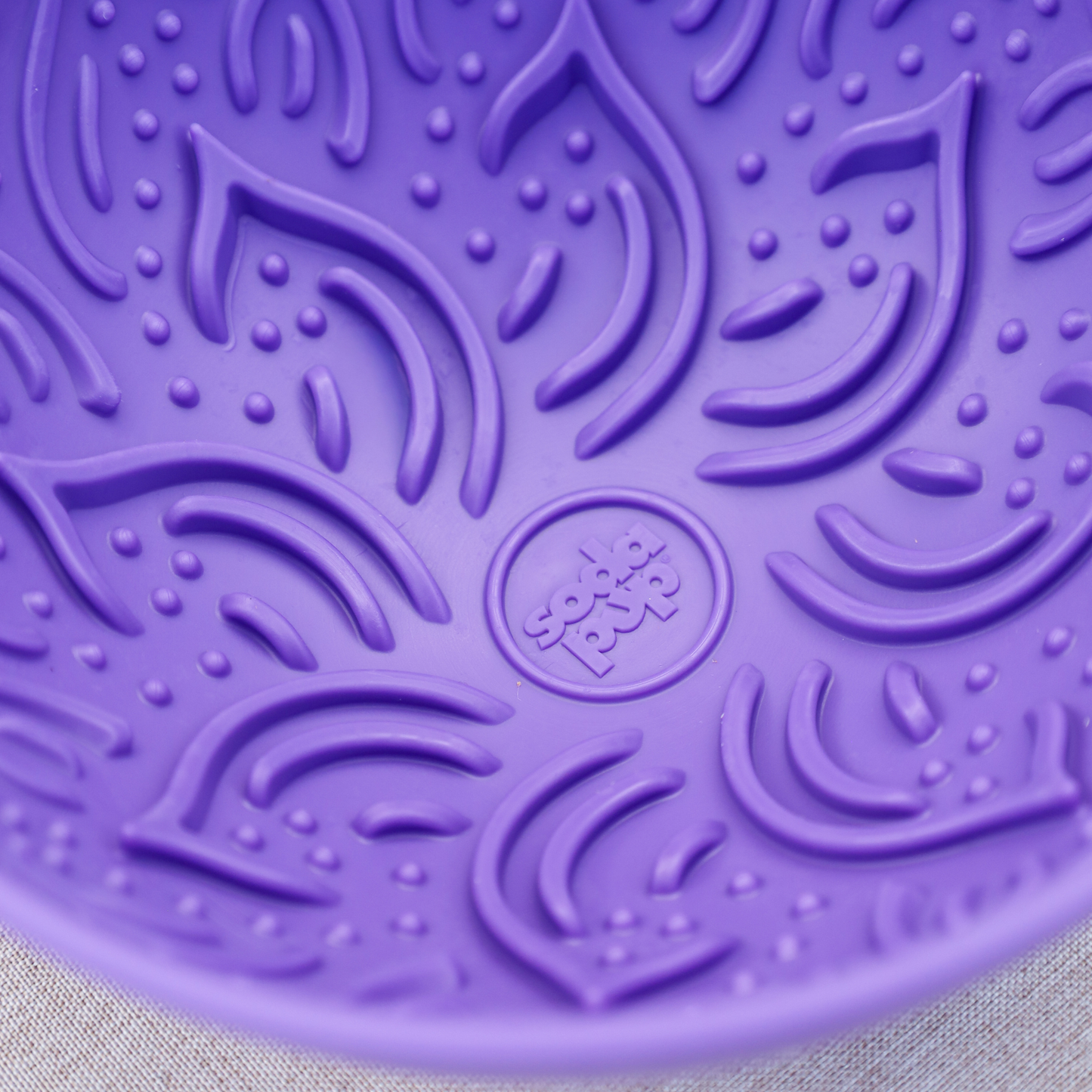 SodaPup Garden of Eatin' Tipsy Bowl