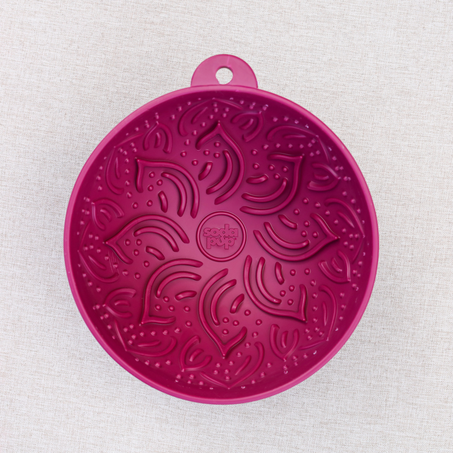 SodaPup Garden of Eatin' Tipsy Bowl