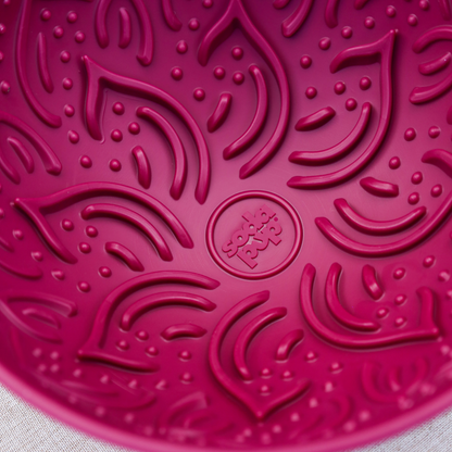 SodaPup Garden of Eatin' Tipsy Bowl