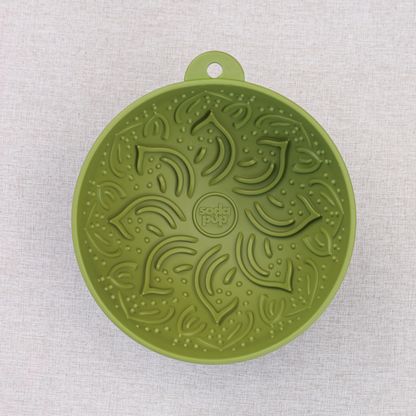 SodaPup Garden of Eatin' Tipsy Bowl