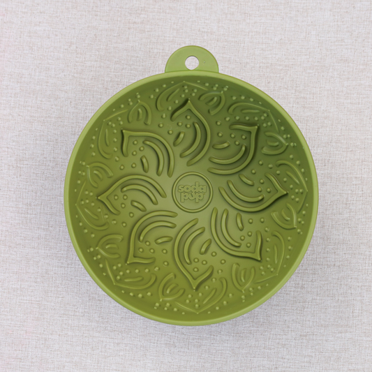 SodaPup Garden of Eatin' Tipsy Bowl