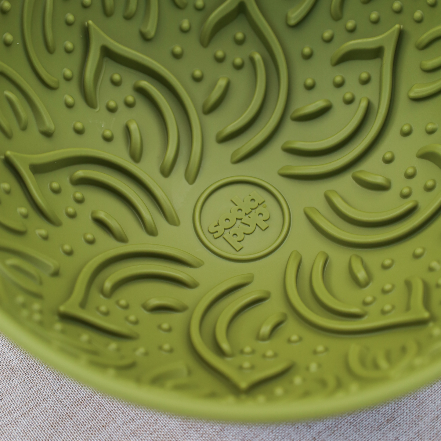 SodaPup Garden of Eatin' Tipsy Bowl